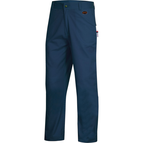 7761 Pantalons de s&eacute;curit&eacute; r&eacute;sistants aux arcs &eacute;lectriques 88/12 FR-Tech, 30, x 30, Bleu marin, 10 cal/cm² NRZ Safety Inc.