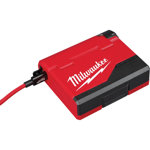 Redlithium USB Bluetooth&reg; Jobsite Ear Buds NRZ Safety Inc.