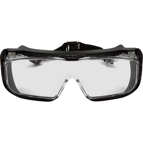 Cappture Plus Safety Goggles, Clear Lens, Anti-Fog, Closed Vent NRZ Safety Inc.