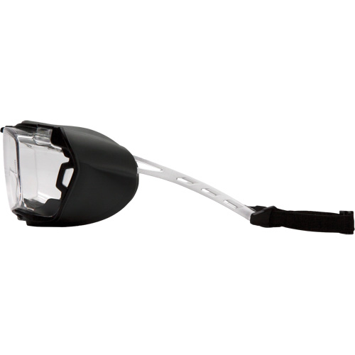 Cappture Plus Safety Goggles, Clear Lens, Anti-Fog, Closed Vent NRZ Safety Inc.