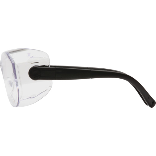 Lunettes de s&eacute;curit&eacute; TG OTS, Lentille Transparent, Anti-&eacute;gratignures, ANSI Z87+/R&eacute;pond ou surpasse la norme CSA Z94.3 NRZ Safety Inc.