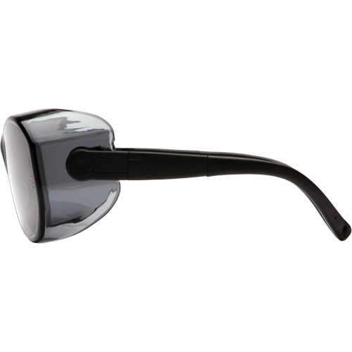 OTS&reg; XL Safety Glasses, Grey Lens, Anti-Scratch, ANSI Z87+/Meets/Exceeds CSA Z94.3 NRZ Safety Inc.