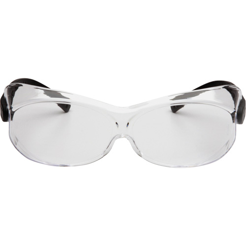Lunettes de s&eacute;curit&eacute; TG OTS, Lentille Transparent, Antibu&eacute;e/Anti-&eacute;gratignures, ANSI Z87+/R&eacute;pond ou surpasse la norme CSA Z94.3 NRZ Safety Inc.