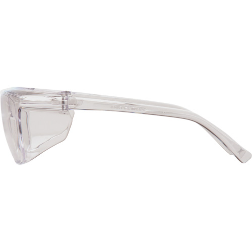 Lunettes de s&eacute;curit&eacute; Legacy, Lentille Transparent, ANSI Z87+/R&eacute;pond ou surpasse la norme CSA Z94.3 NRZ Safety Inc.