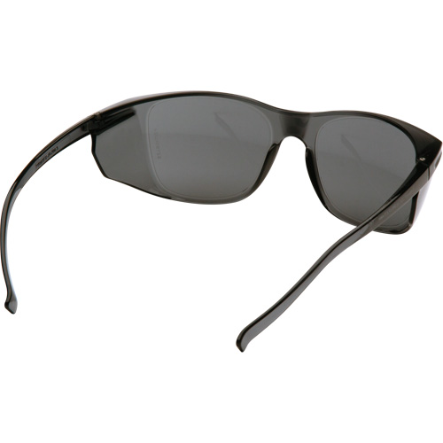 Legacy&reg; Safety Glasses, Grey Lens, ANSI Z87+/Meets/Exceeds CSA Z94.3 NRZ Safety Inc.