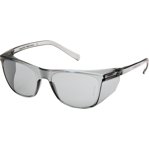 Legacy&reg; Safety Glasses, Light Grey Lens, ANSI Z87+/Meets/Exceeds CSA Z94.3 NRZ Safety Inc.