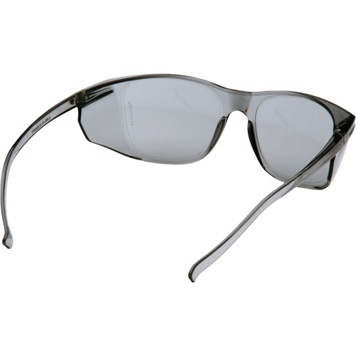 Legacy&reg; Safety Glasses, Light Grey Lens, ANSI Z87+/Meets/Exceeds CSA Z94.3 NRZ Safety Inc.