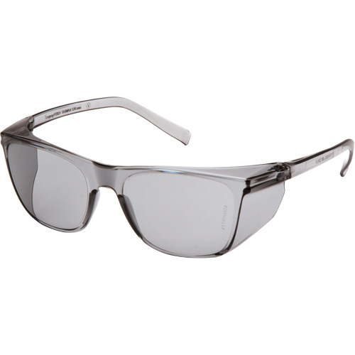 Legacy&reg; Safety Glasses, Light Grey Lens, Anti-Fog, ANSI Z87+/Meets/Exceeds CSA Z94.3 NRZ Safety Inc.