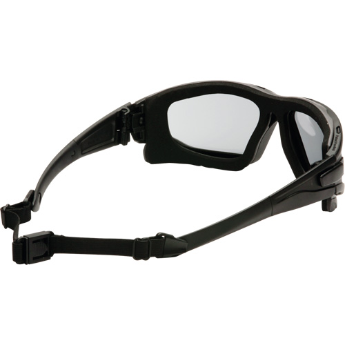 I-Force&reg; Slim Safety Glasses, Grey Lens, Anti-Fog, Direct Vent NRZ Safety Inc.