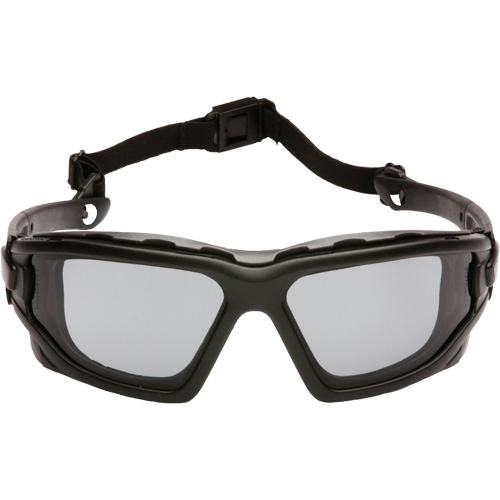 I-Force&reg; Slim Safety Glasses, Grey Lens, Anti-Fog, Direct Vent NRZ Safety Inc.