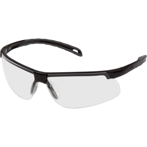 Ever-Lite&reg; Safety Glasses, Clear Lens, Anti-Fog, ANSI Z87+/Meets/Exceeds CSA Z94.3 NRZ Safety Inc.