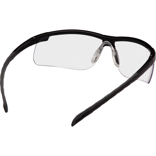 Ever-Lite&reg; Safety Glasses, Clear Lens, Anti-Fog, ANSI Z87+/Meets/Exceeds CSA Z94.3 NRZ Safety Inc.