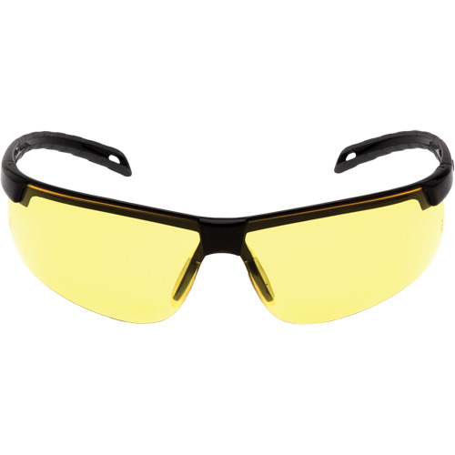 Ever-Lite&reg; Safety Glasses, Amber Lens, ANSI Z87+/Meets/Exceeds CSA Z94.3 NRZ Safety Inc.