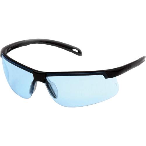 Ever-Lite&reg; Safety Glasses, Infinity Blue Lens, ANSI Z87+/Meets/Exceeds CSA Z94.3 NRZ Safety Inc.