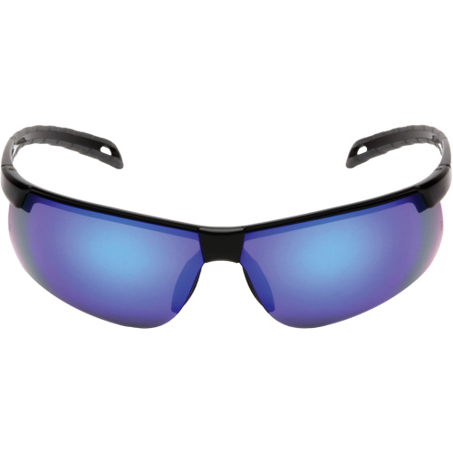 Ever-Lite&reg; Safety Glasses, Blue Mirror Lens, ANSI Z87+/Meets/Exceeds CSA Z94.3 NRZ Safety Inc.