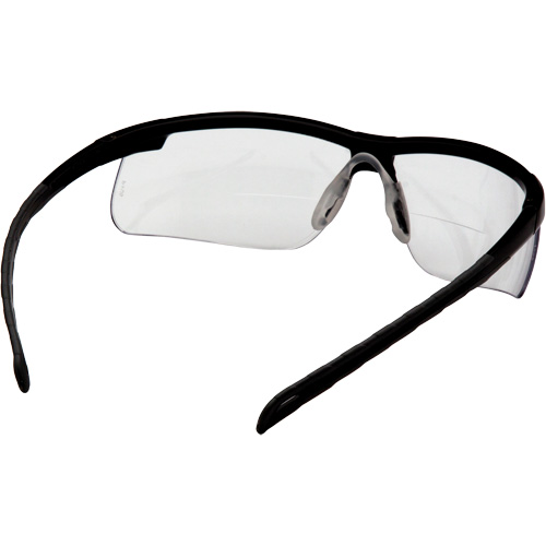 Ever-Lite&reg; Reader Safety Glasses, Clear/2.5 Lens, Anti-Fog, ANSI Z87+/Meets/Exceeds CSA Z94.3 NRZ Safety Inc.