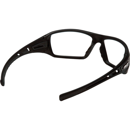 Velar Safety Glasses, Clear Lens, ANSI Z87+/Meets/Exceeds CSA Z94.3 NRZ Safety Inc.