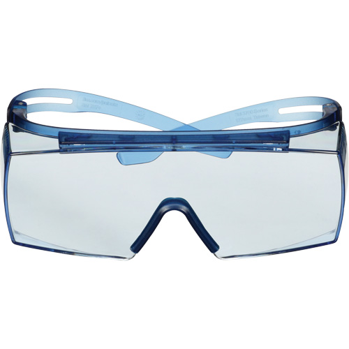 SecureFit 3700 Series Safety Glasses, Blue Lens, Anti-Fog, ANSI Z87+/Meets/Exceeds CSA Z94.3 NRZ Safety Inc.