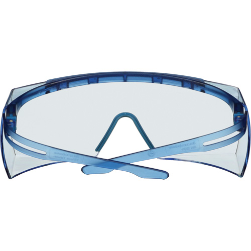 SecureFit 3700 Series Safety Glasses, Blue Lens, Anti-Fog, ANSI Z87+/Meets/Exceeds CSA Z94.3 NRZ Safety Inc.
