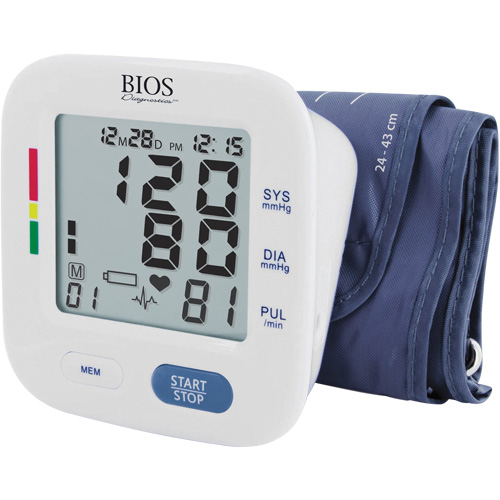 Simplicity Blood Pressure Monitor, Class 2 NRZ Safety Inc.