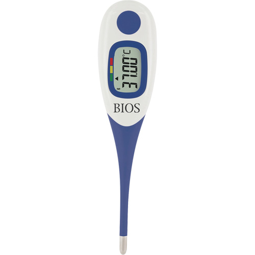 Thermom&egrave;tre num&eacute;rique de haute pr&eacute;cision avec Bluetooth, Num&eacute;rique NRZ Safety Inc.