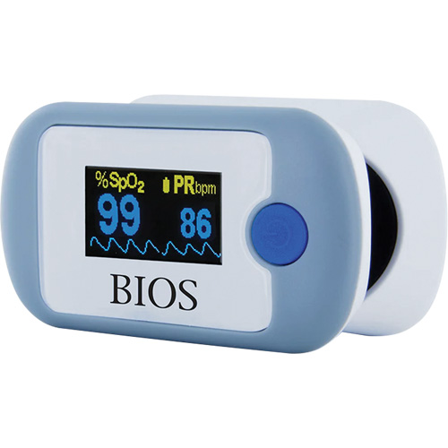 Oxym&egrave;tre de pouls Diagnostics NRZ Safety Inc.