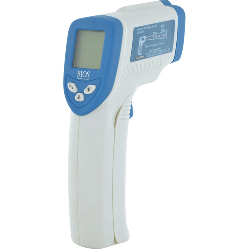 Thermom&egrave;tre &agrave; infrarouge professionnel PS199, -58°- 716° F ( -50° - 280° C ), 12:1, &eacute;missivit&eacute; Fixe NRZ Safety Inc.