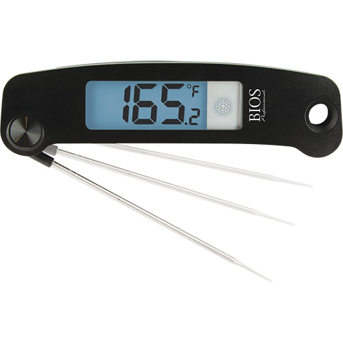 Folding Pocket Thermometer, Digital NRZ Safety Inc.