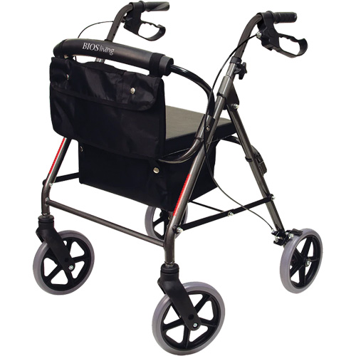 Ambulateur pliant NRZ Safety Inc.