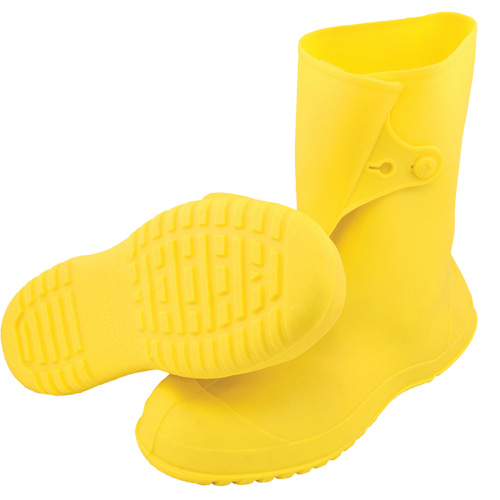 Bottes de travail 10" Workbrutes, PVC, Fermeture Bouton-pression, Convient &agrave; Femmes 8,5 - 10 or Hommes 6,5 - 8 NRZ Safety Inc.