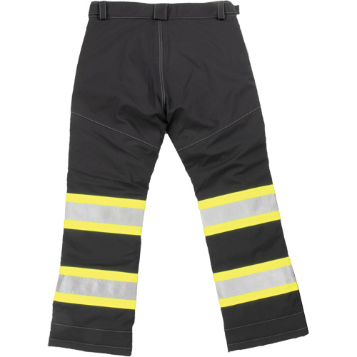 Womens Insulated Flex Safety Pant, Polyester, Large, Black NRZ Safety Inc.