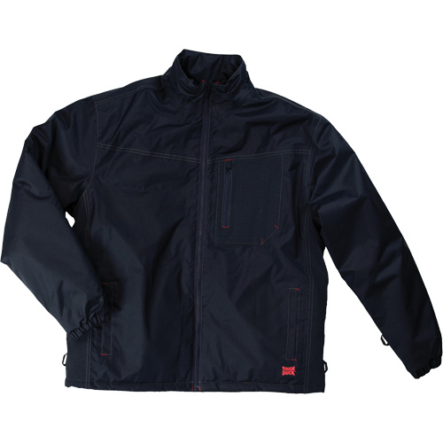 Waterproof Oxford 3-in-1 Parka, Men's, X-Large, Navy Blue NRZ Safety Inc.