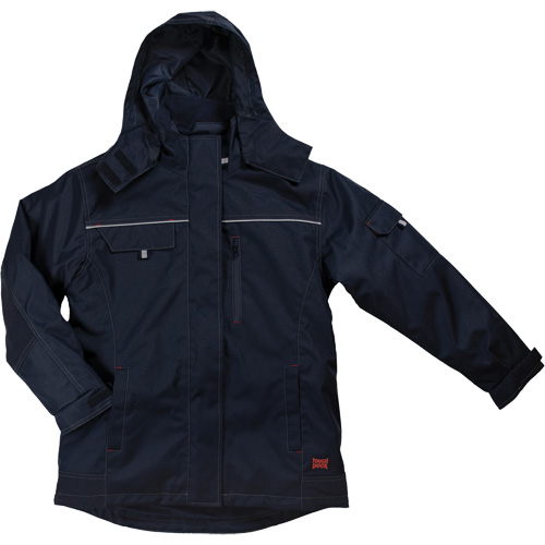 Waterproof Oxford 3-in-1 Parka, Women's, X-Small, Navy Blue NRZ Safety Inc.