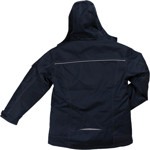 Waterproof Oxford 3-in-1 Parka, Women's, X-Small, Navy Blue NRZ Safety Inc.