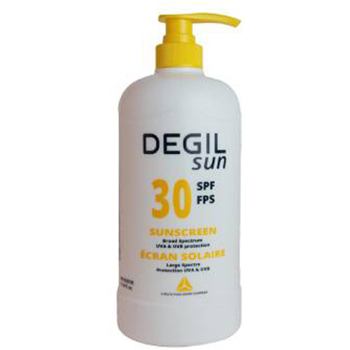 &eacute;cran solaire, FPS 30, Lotion NRZ Safety Inc.