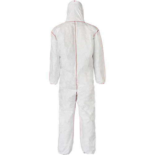 Combinaisons SFR avec cagoule, Moyen, Blanc, Tyvek 400 NRZ Safety Inc.