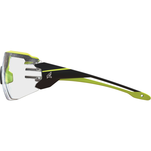 Taven Safety Glasses, Clear Lens, Polarized/Vapour Barrier, ANSI Z87+/Meets/Exceeds CSA Z94.3 NRZ Safety Inc.