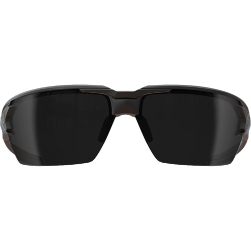 Lunettes de s&eacute;curit&eacute; Pumori, Lentille Fum&eacute;e, Anti-&eacute;gratignures/Polaris&eacute;/Pare-vapeur, ANSI Z87+/MCEPS GL-PD 10-12/R&eacute;pond ou surpasse la norme CSA Z94.3 NRZ Safety Inc.