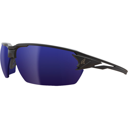 Pumori Safety Glasses, Blue Mirror Lens, Anti-Scratch, ANSI Z87+/MCEPS GL-PD 10-12/Meets/Exceeds CSA Z94.3 NRZ Safety Inc.