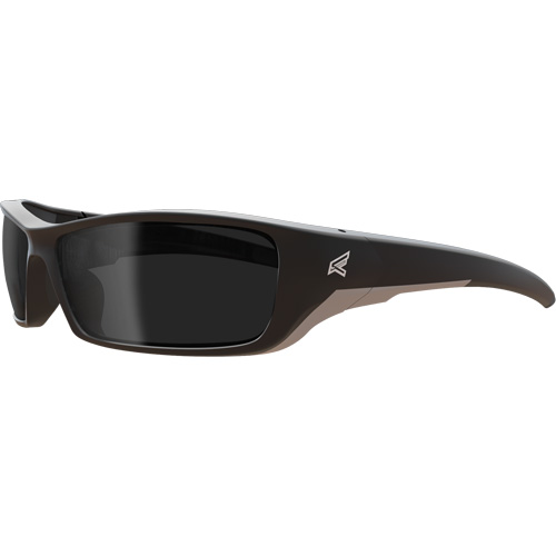 Reclus Safety Glasses, Smoke Lens, Anti-Scratch, ANSI Z87+/MCEPS GL-PD 10-12/Meets/Exceeds CSA Z94.3 NRZ Safety Inc.