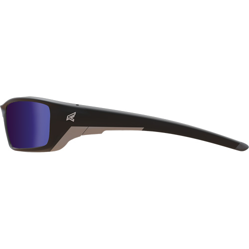 Lunettes de s&eacute;curit&eacute; Reclus, Lentille Miroir bleu, Anti-&eacute;gratignures/Polaris&eacute;, ANSI Z87+/MCEPS GL-PD 10-12/R&eacute;pond ou surpasse la norme CSA Z94.3 NRZ Safety Inc.