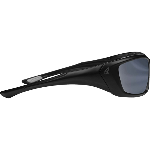 Lunettes de s&eacute;curit&eacute; Robson avec joint, Lentille Miroir argent&eacute;, Anti-&eacute;gratignures/Polaris&eacute;, ANSI Z87+/MCEPS GL-PD 10-12/R&eacute;pond ou surpasse la norme CSA Z94.3 NRZ Safety Inc.