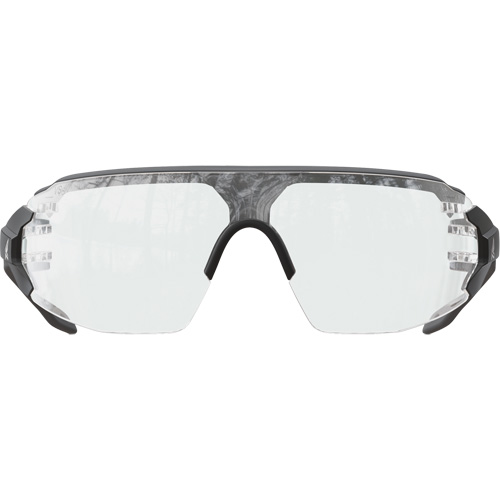 Lunettes de s&eacute;curit&eacute; Taven, Lentille Transparent, Anti-&eacute;gratignures/Pare-vapeur, ANSI Z87+/MCEPS GL-PD 10-12/R&eacute;pond ou surpasse la norme CSA Z94.3 NRZ Safety Inc.