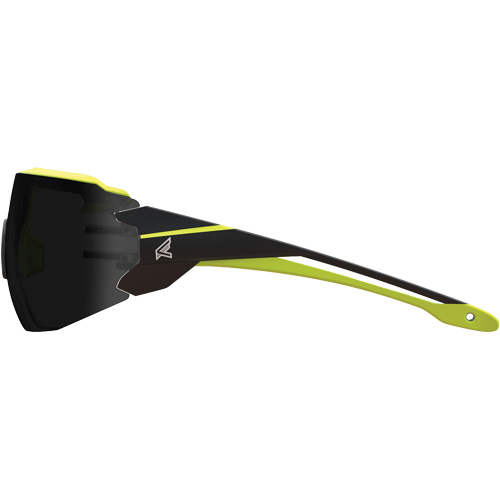 Lunettes de s&eacute;curit&eacute; Taven, Lentille Fum&eacute;e, Anti-&eacute;gratignures/Pare-vapeur, ANSI Z87+/MCEPS GL-PD 10-12/R&eacute;pond ou surpasse la norme CSA Z94.3 NRZ Safety Inc.