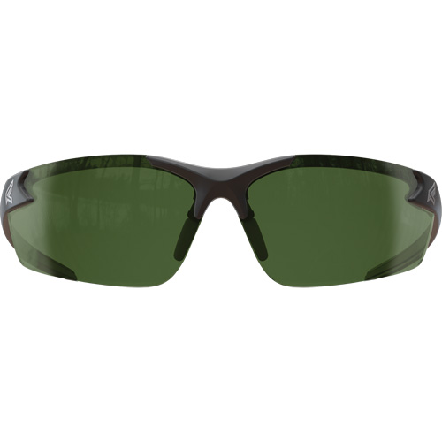 Lunettes de s&eacute;curit&eacute; Zorge G2, Lentille IR 3.0, Anti-&eacute;gratignures, ANSI Z87+/MCEPS GL-PD 10-12/R&eacute;pond ou surpasse la norme CSA Z94.3 NRZ Safety Inc.