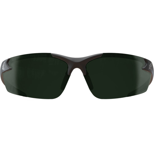 Lunettes de s&eacute;curit&eacute; Zorge G2, Lentille IR 5.0, Anti-&eacute;gratignures, ANSI Z87+/MCEPS GL-PD 10-12/R&eacute;pond ou surpasse la norme CSA Z94.3 NRZ Safety Inc.