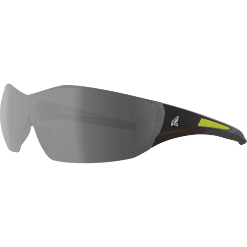 Lunettes de s&eacute;curit&eacute; Delano G2, Lentille Miroir argent&eacute;, Anti-&eacute;gratignures, ANSI Z87+/MCEPS GL-PD 10-12/R&eacute;pond ou surpasse la norme CSA Z94.3 NRZ Safety Inc.