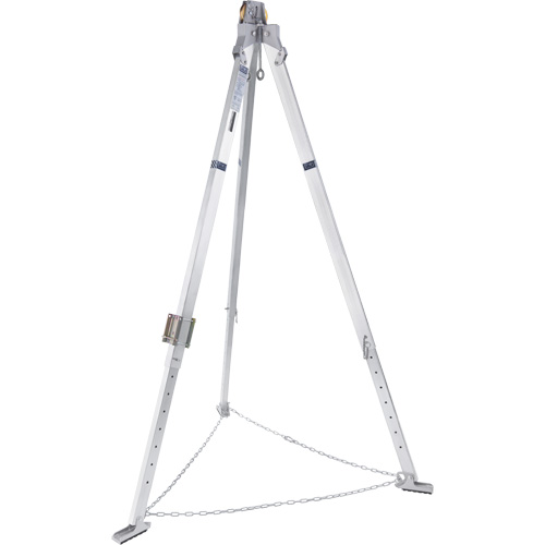 DBI-SALA&reg; Confined Space Aluminium Tripod NRZ Safety Inc.