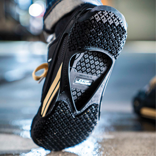 SafeGrip Traction Aids, Rubber, Grooved Traction, X-Small NRZ Safety Inc.