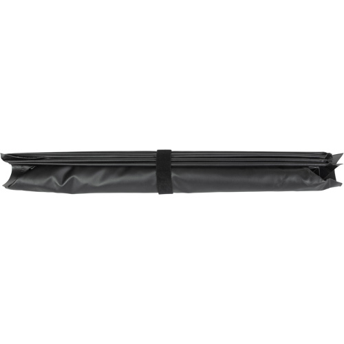 Collapsible Roll-Up Spill Berm, 34 US gal. Capacity, 3' W x 3' L x 6" H NRZ Safety Inc.